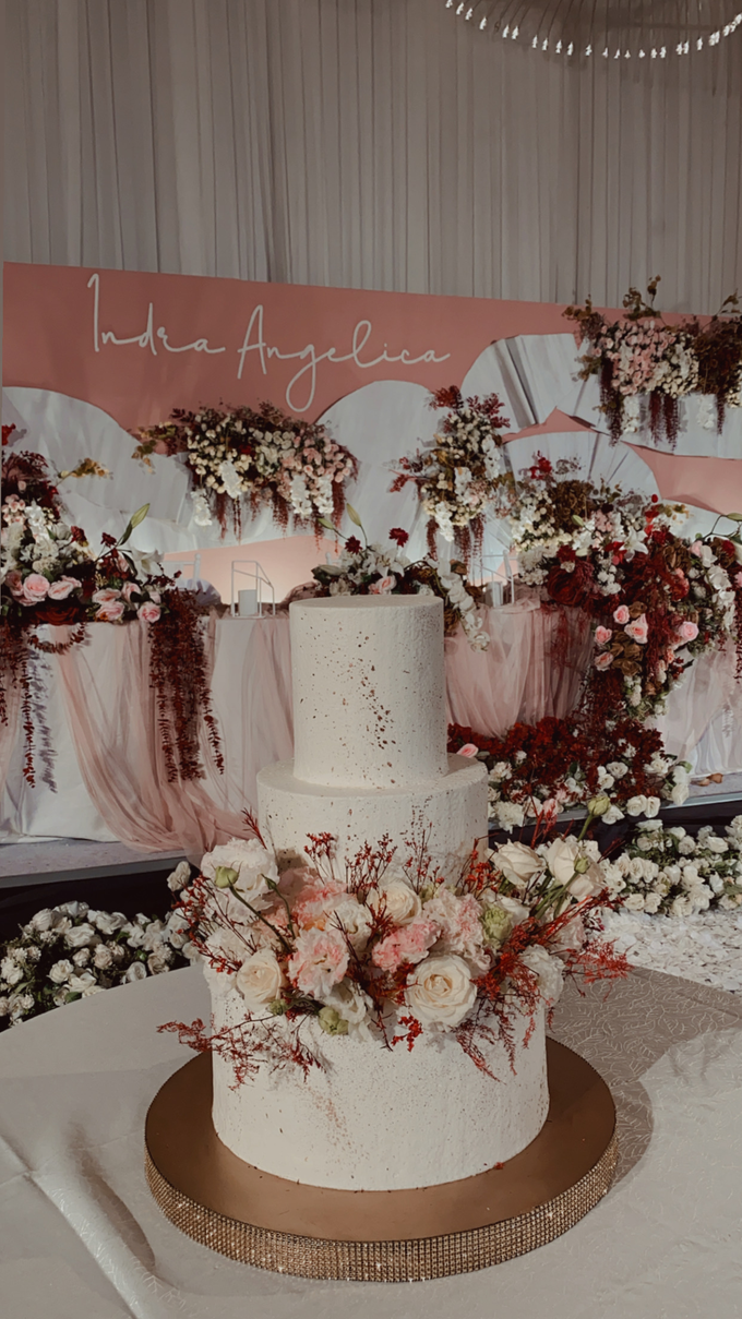 The Wedding of Indra & Angelica by Cerita Bahagia - 017