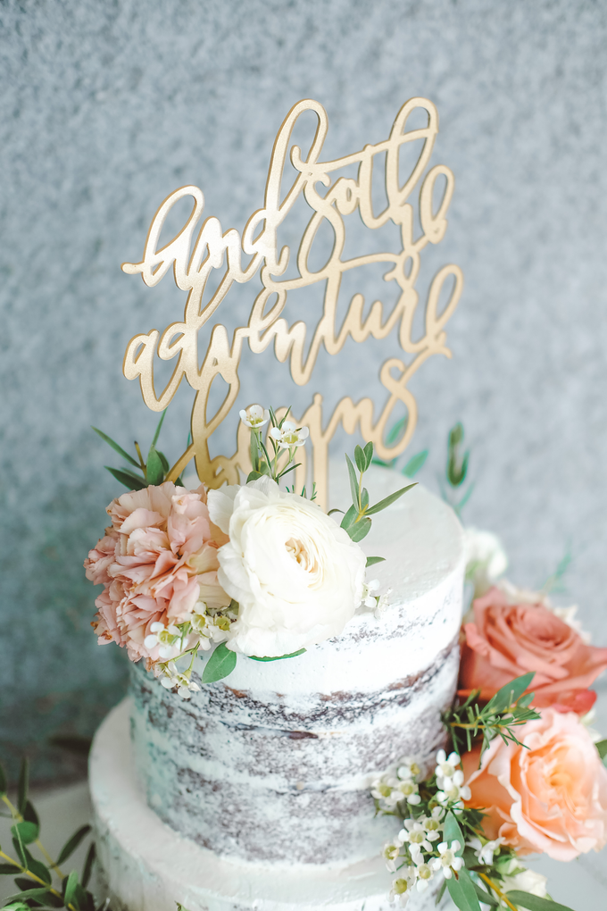 The Wedding of Ino & Cindy by KAIA Cakes & Co. - 012 The Wedding of Ino & Cindy by KAIA Cakes & Co. - 012
