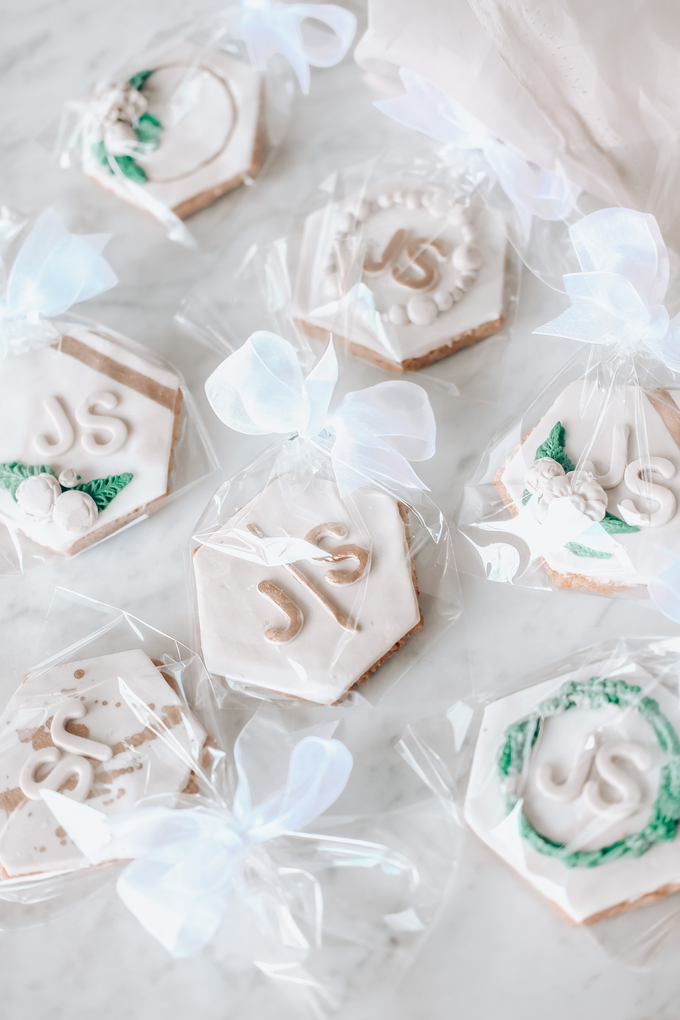 The Wedding of Joni & Selvia by KAIA Cakes & Co. - 007