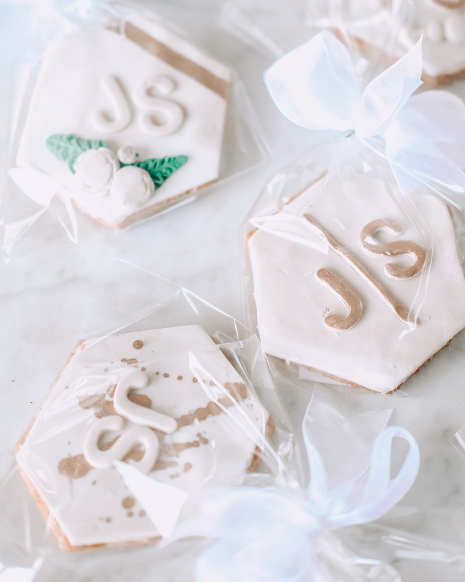 The Wedding of Joni & Selvia by KAIA Cakes & Co. - 008