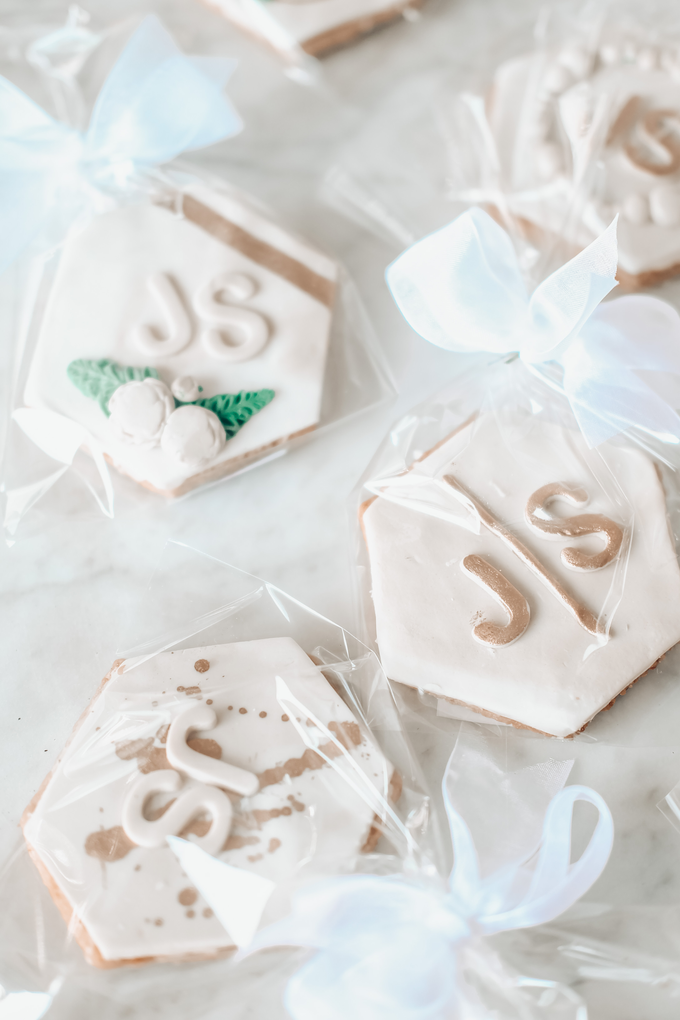 The Wedding of Joni & Selvia by KAIA Cakes & Co. - 009