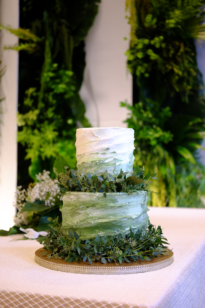 The wedding of Sergi & Maria by KAIA Cakes & Co. - 004