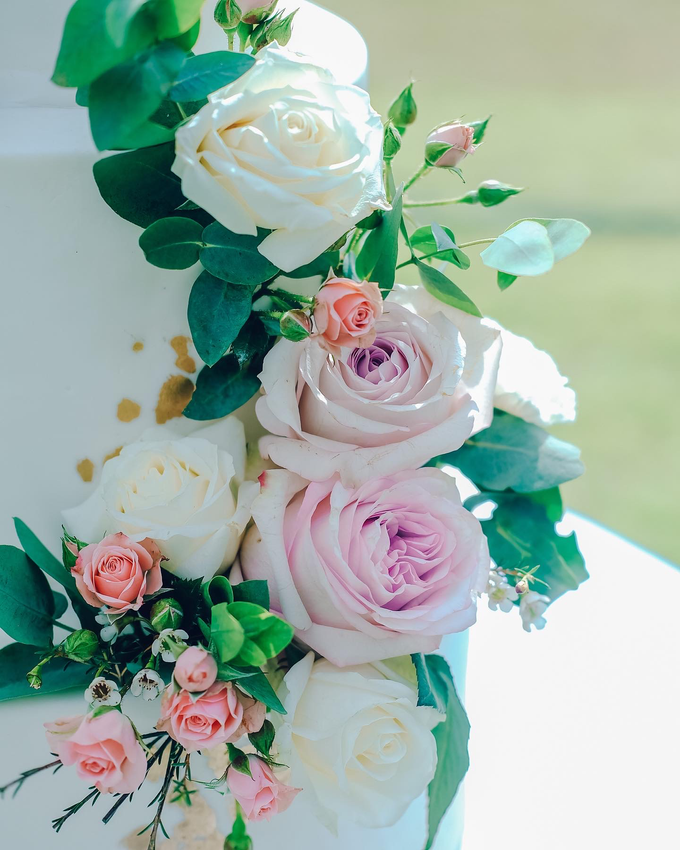 The wedding of Nicholas & Febiola by KAIA Cakes & Co. - 007 The wedding of Nicholas & Febiola by KAIA Cakes & Co. - 007