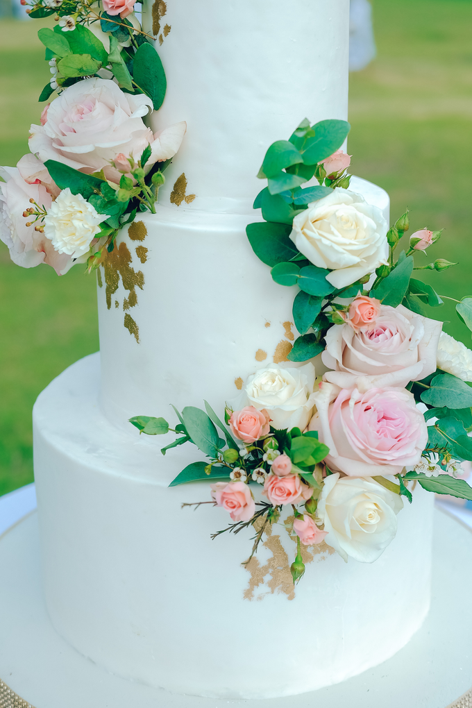 The wedding of Nicholas & Febiola by KAIA Cakes & Co. - 025 The wedding of Nicholas & Febiola by KAIA Cakes & Co. - 025