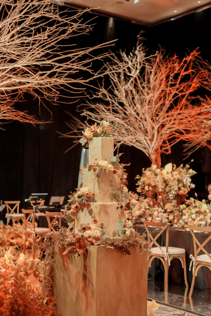 The wedding of Fritz & Jessline by KAIA Cakes & Co. - 006 The wedding of Fritz & Jessline by KAIA Cakes & Co. - 006