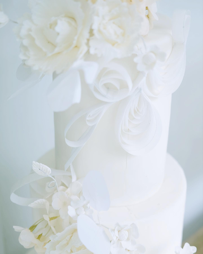 The wedding of Calvin & Gabby by KAIA Cakes & Co. - 009