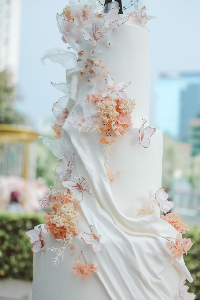 The wedding of Michael & Holivia by KAIA Cakes & Co. - 006 The wedding of Michael & Holivia by KAIA Cakes & Co. - 006