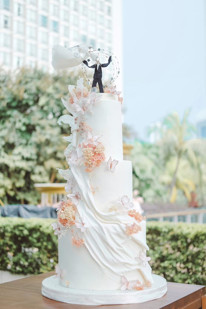The wedding of Michael & Holivia by KAIA Cakes & Co. - 008 The wedding of Michael & Holivia by KAIA Cakes & Co. - 008