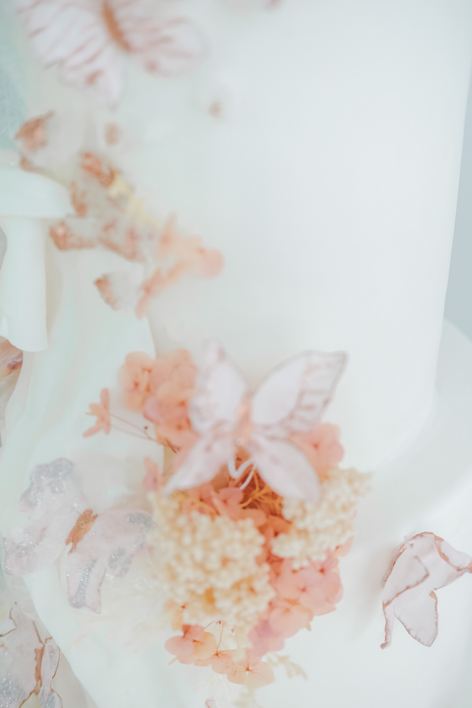 The wedding of Michael & Holivia by KAIA Cakes & Co. - 011