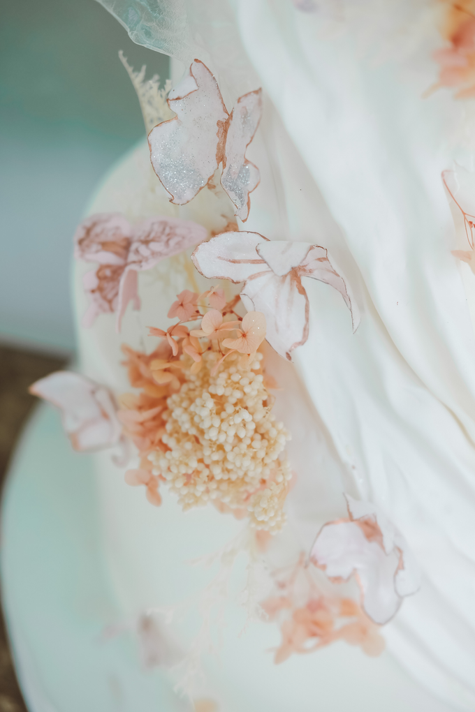 The wedding of Michael & Holivia by KAIA Cakes & Co. - 014