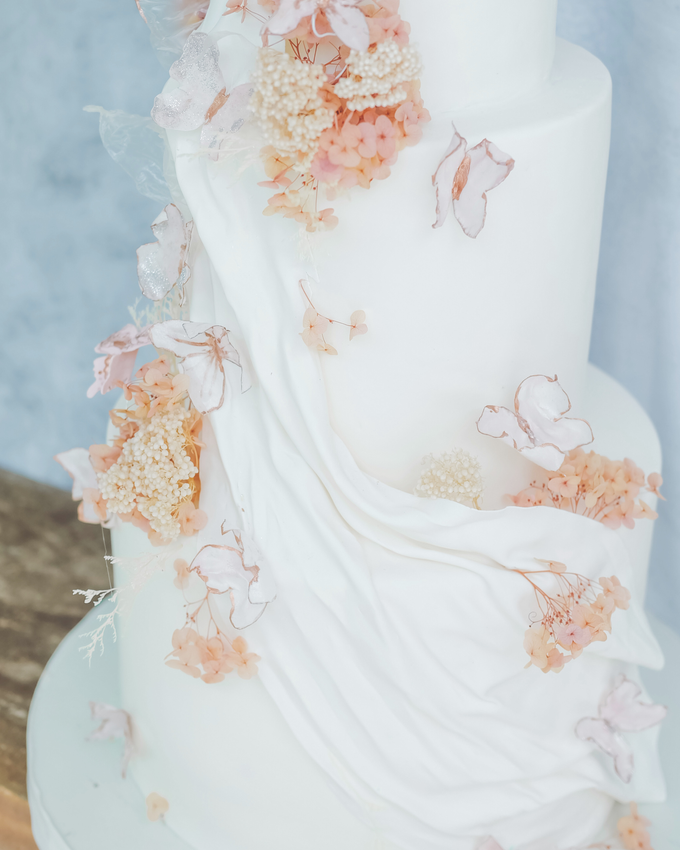 The wedding of Michael & Holivia by KAIA Cakes & Co. - 015