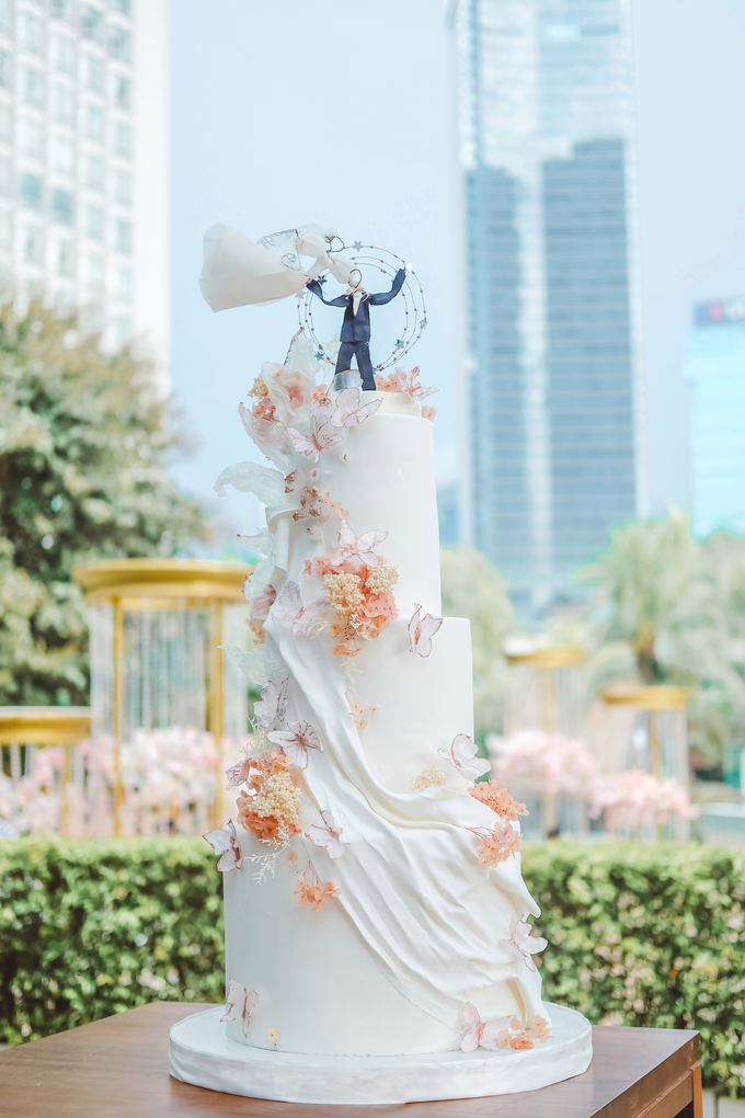 The wedding of Michael & Holivia by KAIA Cakes & Co. - 023 The wedding of Michael & Holivia by KAIA Cakes & Co. - 023