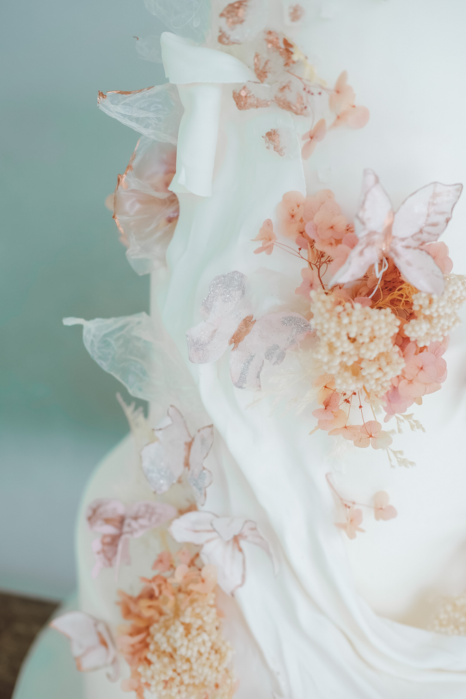 The wedding of Michael & Holivia by KAIA Cakes & Co. - 025 The wedding of Michael & Holivia by KAIA Cakes & Co. - 025