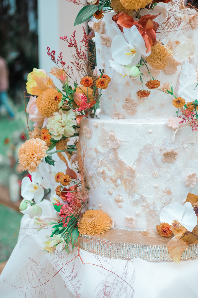 The wedding of Anton & Hanna by KAIA Cakes & Co. - 002