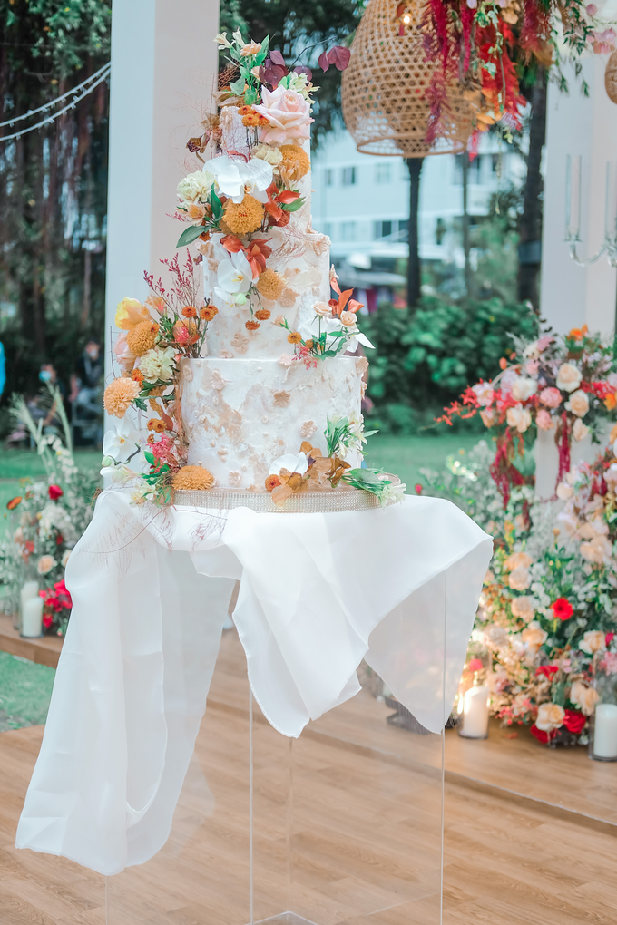 The wedding of Anton & Hanna by KAIA Cakes & Co. - 012