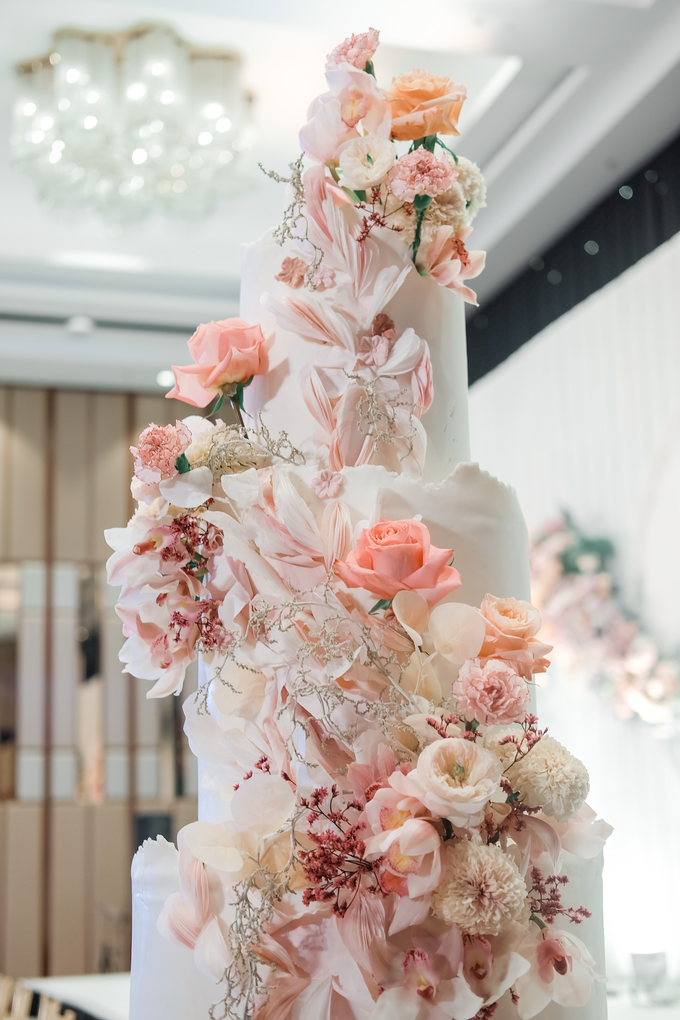 The wedding of Edbert & Priscilia by KAIA Cakes & Co. - 013 The wedding of Edbert & Priscilia by KAIA Cakes & Co. - 013