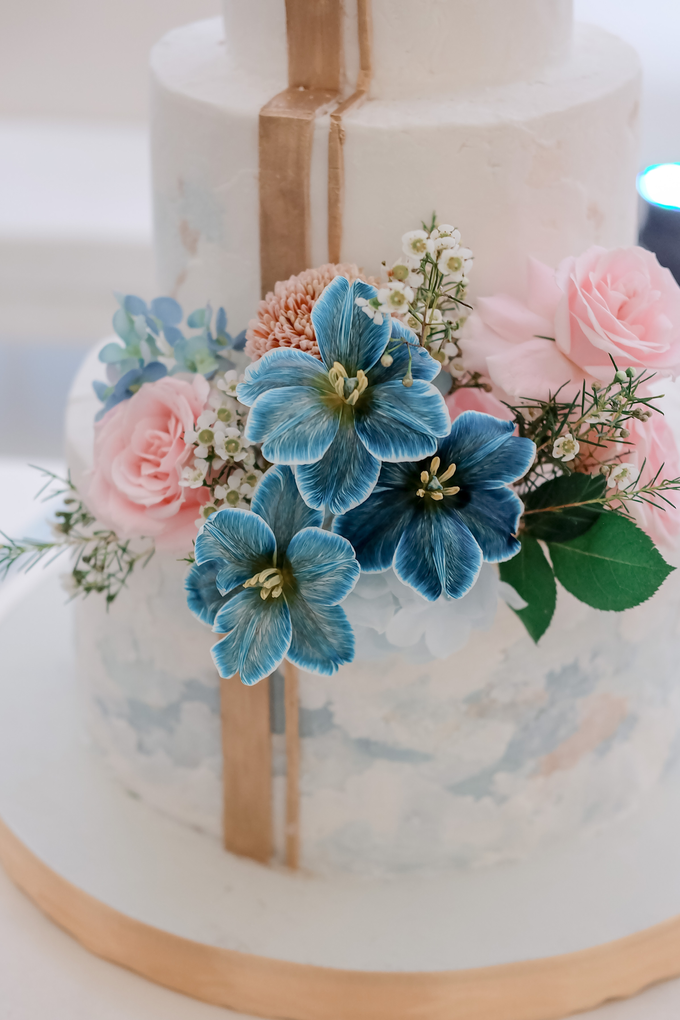 The wedding of Marcel & Emilya by KAIA Cakes & Co. - 007