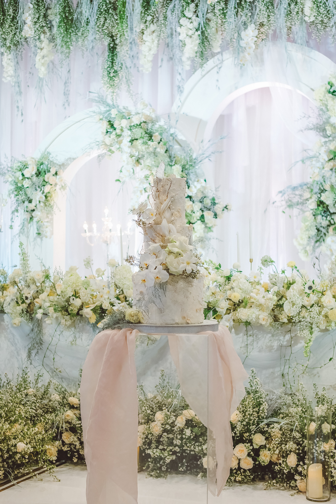 The wedding of Yos & Prisca by Hotel Indonesia Kempinski Jakarta - 006 The wedding of Yos & Prisca by Hotel Indonesia Kempinski Jakarta - 006