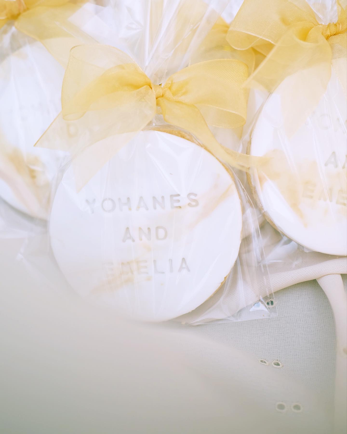 The wedding of Yohanes & Emelia by KAIA Cakes & Co. - 003