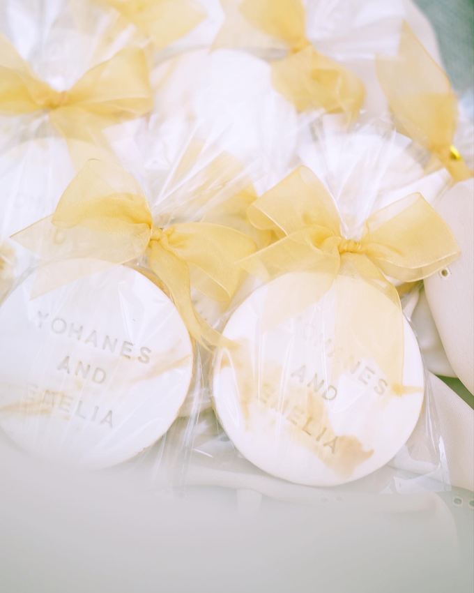 The wedding of Yohanes & Emelia by KAIA Cakes & Co. - 002