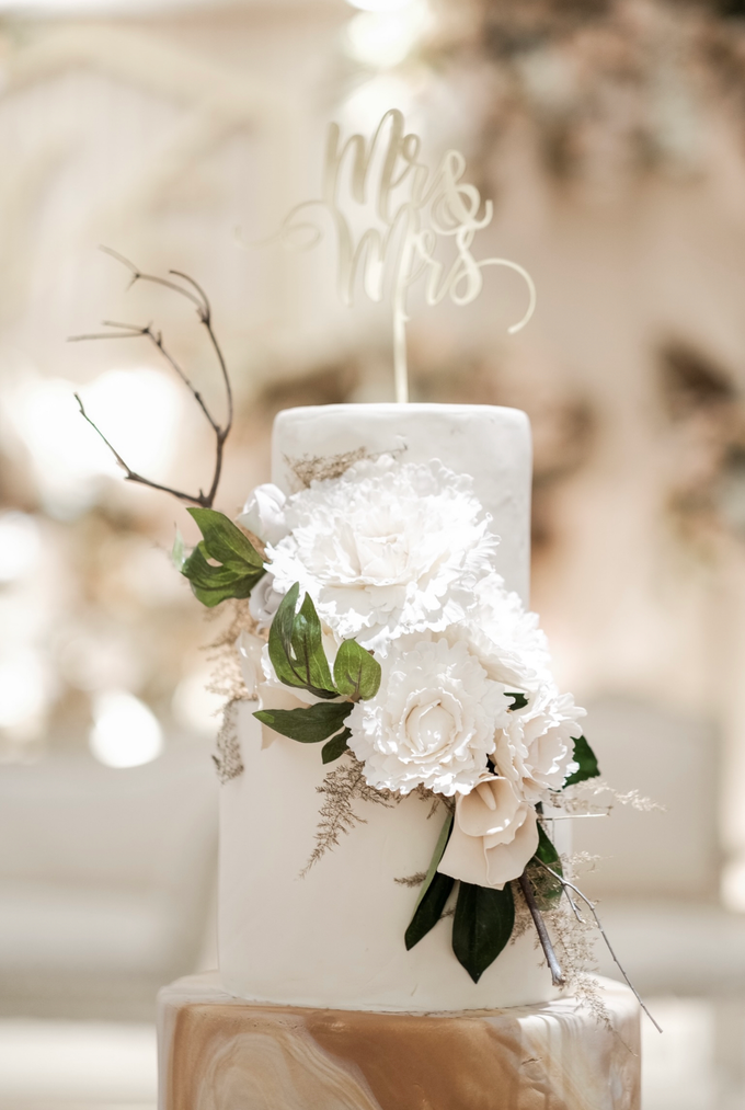The wedding of Yohanes & Emelia by KAIA Cakes & Co. - 009 The wedding of Yohanes & Emelia by KAIA Cakes & Co. - 009