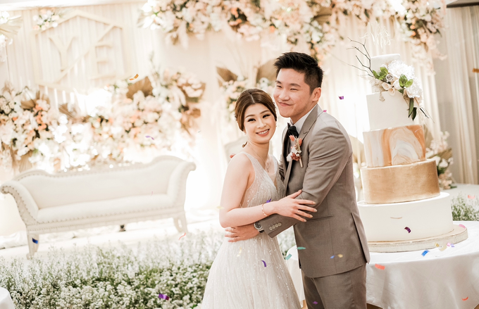 The wedding of Yohanes & Emelia by KAIA Cakes & Co. - 013 The wedding of Yohanes & Emelia by KAIA Cakes & Co. - 013