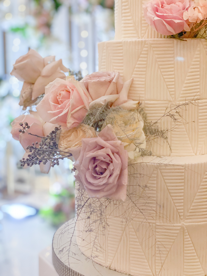 The wedding of Gerry & Verina by KAIA Cakes & Co. - 023