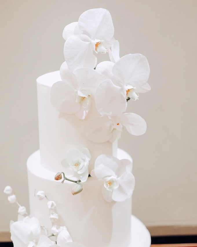 The wedding of Kevin & Sarah by KAIA Cakes & Co. - 002