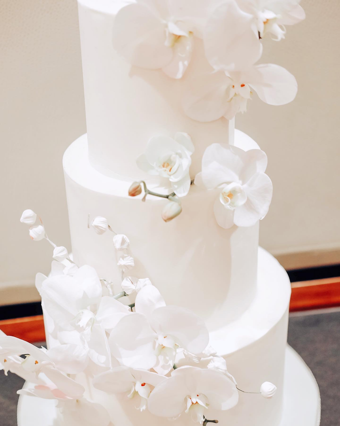 The wedding of Kevin & Sarah by KAIA Cakes & Co. - 004