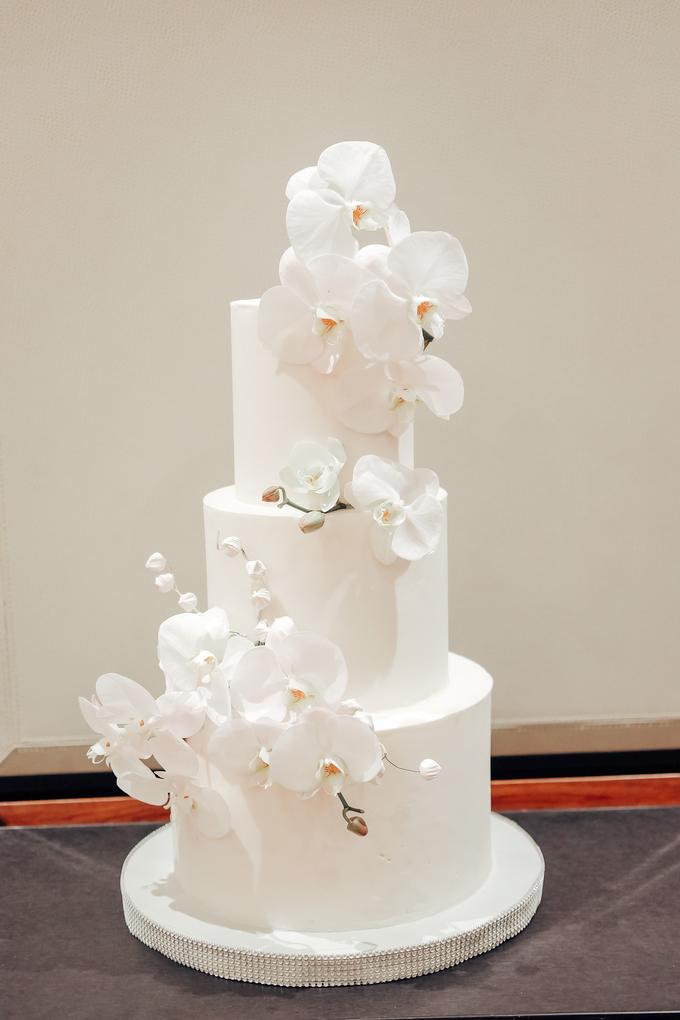 The wedding of Kevin & Sarah by KAIA Cakes & Co. - 007 The wedding of Kevin & Sarah by KAIA Cakes & Co. - 007