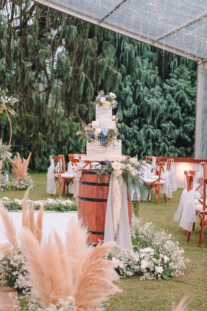 The wedding of Romy & Shanti by Amaryllis Boutique Resort - 003