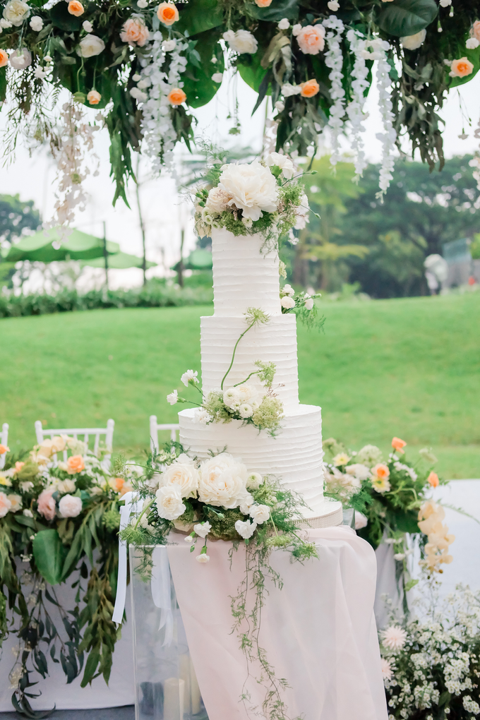 The wedding of Melvin & Cassandra by KAIA Cakes & Co. - 014 The wedding of Melvin & Cassandra by KAIA Cakes & Co. - 014