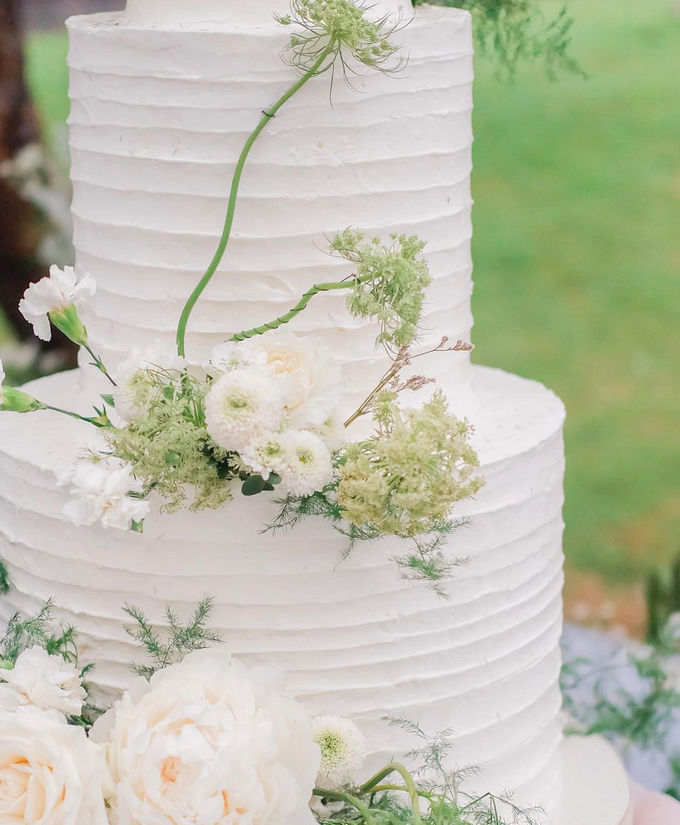 The wedding of Melvin & Cassandra by KAIA Cakes & Co. - 020