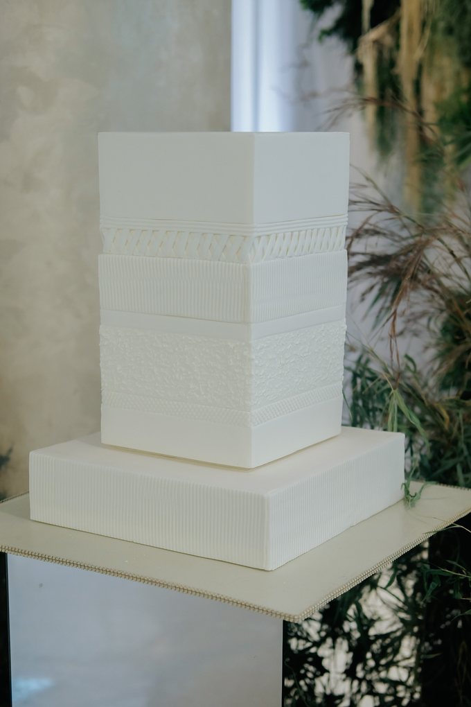 The wedding of Eric & Ilka by KAIA Cakes & Co. - 008