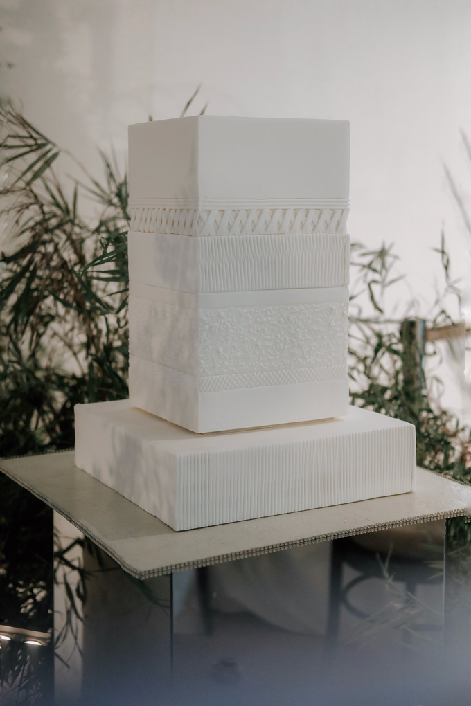 The wedding of Eric & Ilka by KAIA Cakes & Co. - 009