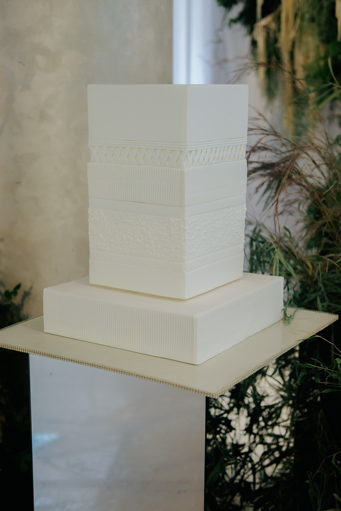 The wedding of Eric & Ilka by KAIA Cakes & Co. - 019