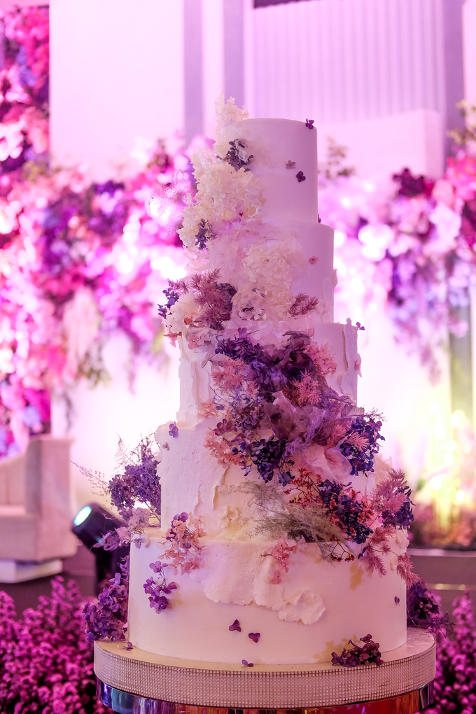 The wedding of Glen & Davina by KAIA Cakes & Co. - 006