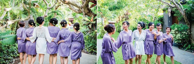 Sandi Nindy Wedding by Icreation - 003