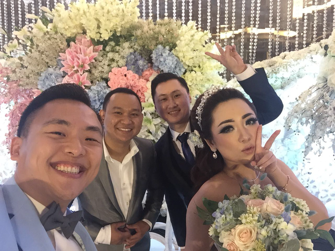 Arnold & Jane Wedding 15 Okt 2017 by YGP|FILMS - 003 Arnold & Jane Wedding 15 Okt 2017 by YGP|FILMS - 003