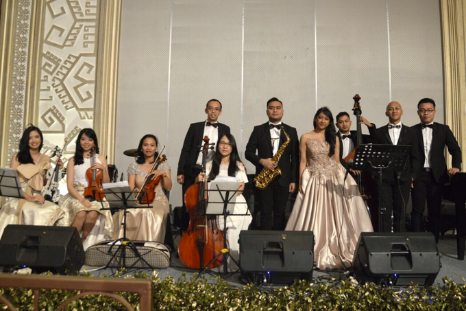 FAIRMONT JAKARTA   
Rahma & Andre Wedding by Fairmont Jakarta - 001