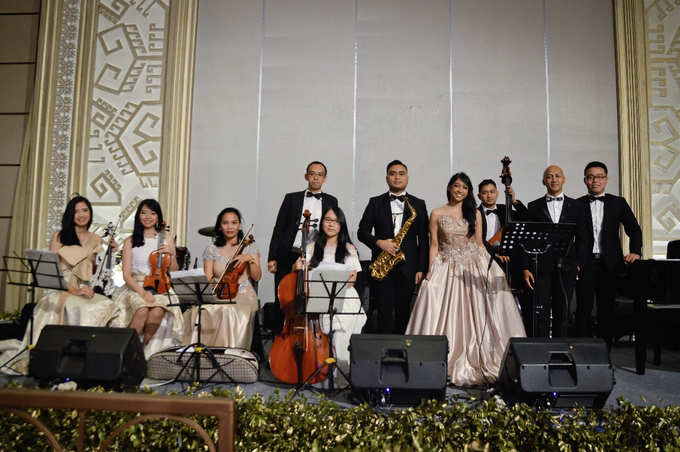FAIRMONT JAKARTA   
Rahma & Andre Wedding by Fairmont Jakarta - 002