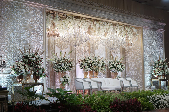 FAIRMONT JAKARTA   
Rahma & Andre Wedding by Fairmont Jakarta - 004