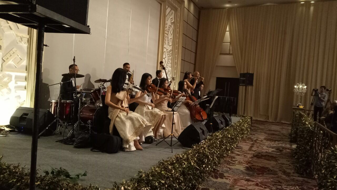 FAIRMONT JAKARTA   
Rahma & Andre Wedding by Fairmont Jakarta - 006