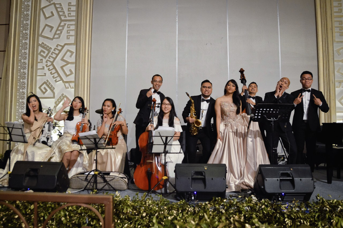 FAIRMONT JAKARTA   
Rahma & Andre Wedding by Fairmont Jakarta - 008