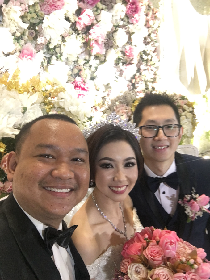 HARRIS VERTU JAKARTA
ARIFIN & CHRISTIEN WEDDING by Prima Card - 001