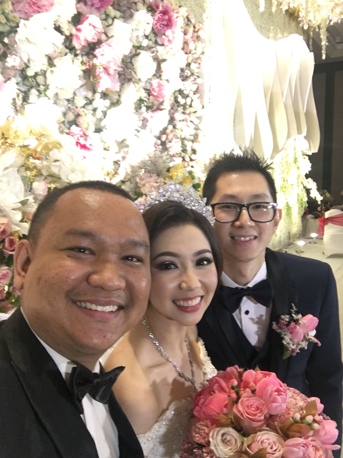 HARRIS VERTU JAKARTA
ARIFIN & CHRISTIEN WEDDING by Prima Card - 006