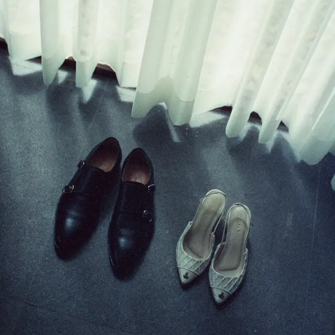The Wedding of Gabriella Florencia & Ricky Fernando | Renée Shoes by Kamari Allee by Kamari.Allee - 001 The Wedding of Gabriella Florencia & Ricky Fernando | Renée Shoes by Kamari Allee by Kamari.Allee - 001