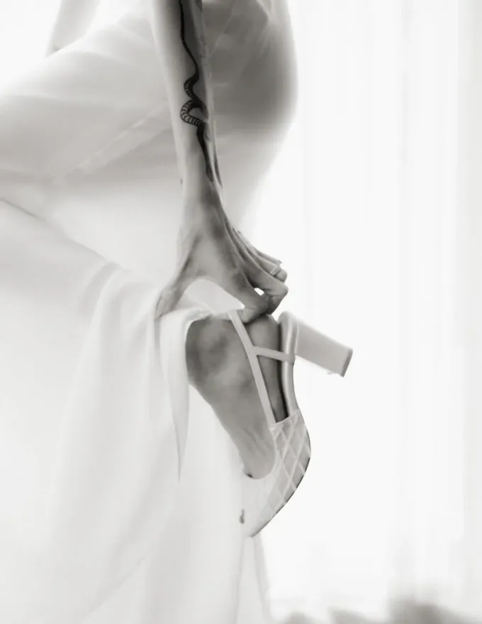The Wedding of Gabriella Florencia & Ricky Fernando | Renée Shoes by Kamari Allee by Kamari.Allee - 004 The Wedding of Gabriella Florencia & Ricky Fernando | Renée Shoes by Kamari Allee by Kamari.Allee - 004