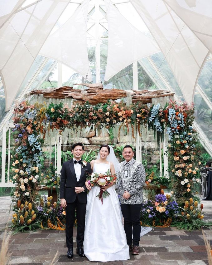 THE WEDDING OF #DANICAH by Lila Rosé Weddings - 008 THE WEDDING OF #DANICAH by Lila Rosé Weddings - 008