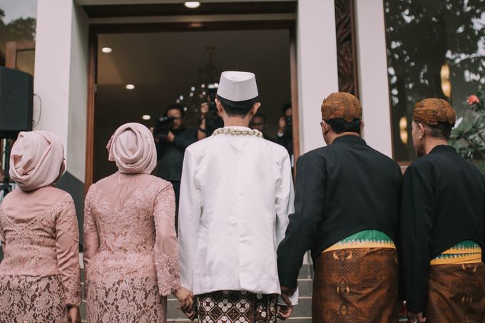 AJENG & GILANG WEDDING by Kanva Pictura - 001